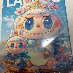 半額へ値下げ🉐ラブブノートの画像