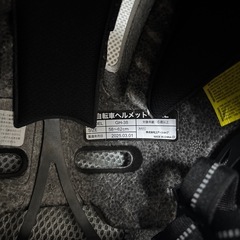 ヘルメットの画像