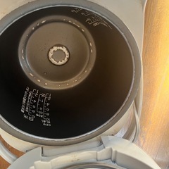 炊飯器の画像