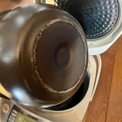 炊飯器の画像