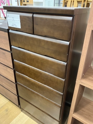 【軽トラック90分無料貸出サービス有】チェスト7段