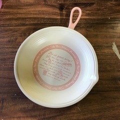 アメリカンプレートの画像