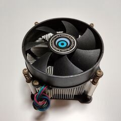 【Piesco製 CPUクーラー KDV1156 ソケット1156対応】の画像