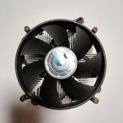 【Piesco製 CPUクーラー KDV1156 ソケット115...