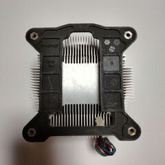 【Piesco製 CPUクーラー KDV1156 ソケット1156対応】の画像