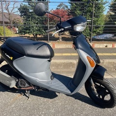 150⭐️レッツ4⭐️後期白パネル、バッテリー充電済み、SUZUKI、スズキ、バイク、原付の画像