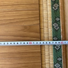 フローリングマットの画像