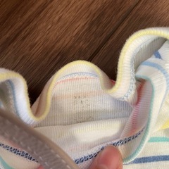babyGAP✳︎長袖肌着の画像