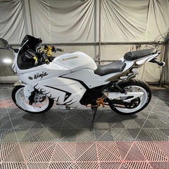 ★Kawasaki★ninja250r★の画像