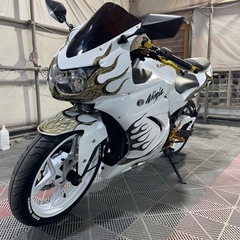 ★Kawasaki★ninja250r★の画像