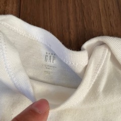 babyGAP✳︎長袖肌着の画像