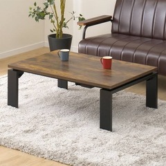 ニトリ120cmコタツ(布団プレゼント))の画像