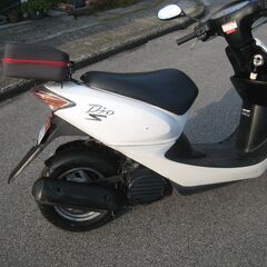 ホンダ　ディオ　DIO  スマートディオ　アイドリングストップ機能付きの画像