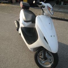 ホンダ　ディオ　DIO  スマートディオ　アイドリングストップ機能付きの画像