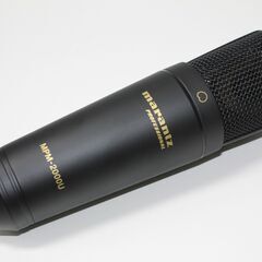 【現状品】marantz/MPM-2000U/USBコンデンサーマイク ⑤の画像