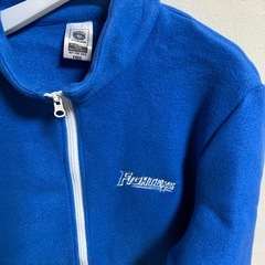 フリースジャケット　日本ハムファイターズ　の画像