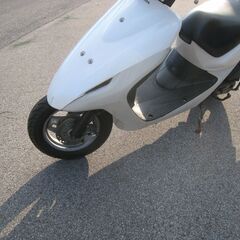 ホンダ　ディオ　DIO  スマートディオ　アイドリングストップ機能付きの画像