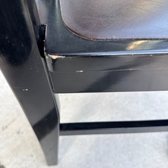 カワイ　トムソン椅子（ピアノ椅子）　キズありの画像