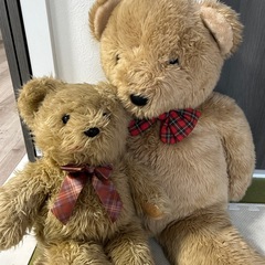 ぬいぐるみ5点セットの画像