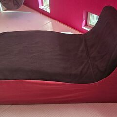 SO-FA-S ローソファ　二人掛け+一人掛けロングの画像