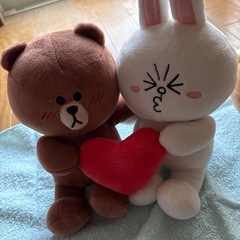 ぬいぐるみ　セットの画像