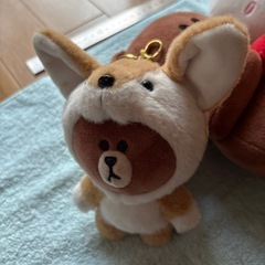 ぬいぐるみ　セットの画像