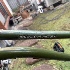 自転車　サイクルベースアサヒ　イノベーション　ファクトリー　innovation factory 自転車　バイクの画像