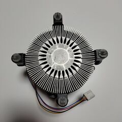 【DELL純正CPUクーラー】LGA115x対応クーラー ファン...