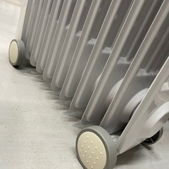 【eureks】【ラジエター式オイルヒーター】クリーニング済み【管理番号12111】町の画像