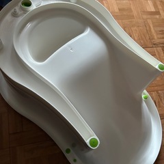 ベビーバスの画像