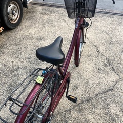 自転車 PINOTEE 26インチの画像