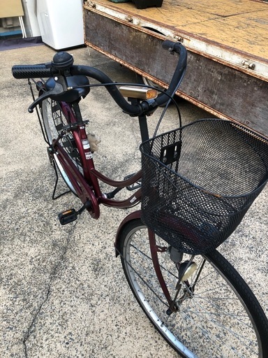 自転車 PINOTEE 26インチ