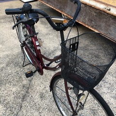 自転車 PINOTEE 26インチの画像