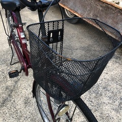 自転車 PINOTEE 26インチの画像