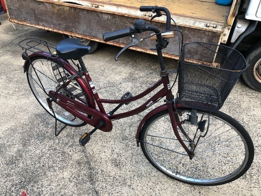 自転車 PINOTEE 26インチ