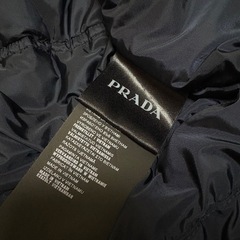 prada プラダ　ダウンジャケットの画像