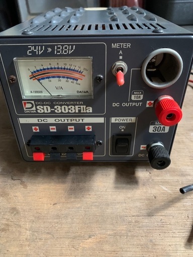 その他 Daiwa DCDC converter