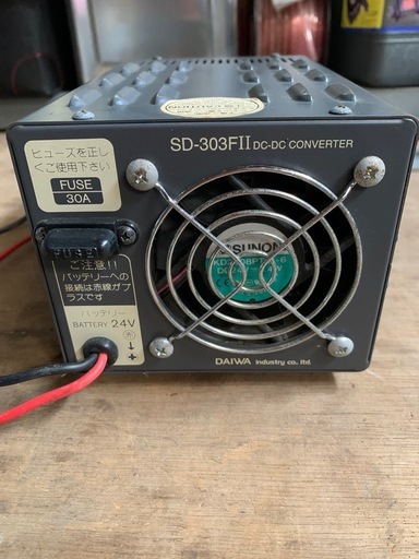 その他 Daiwa DCDC converter