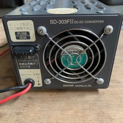 Daiwa DCDC converterの画像