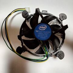 【Intel純正 CPUクーラー E97379-003】ジャンク...