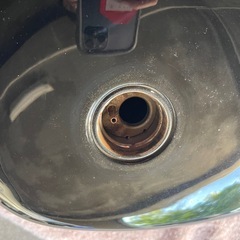 ハーレー　スポーツスタータンク　の画像