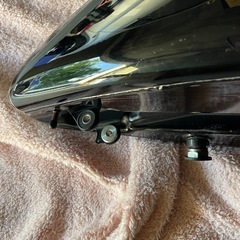 ハーレー　スポーツスタータンク　の画像