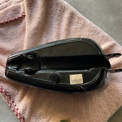 ハーレー　スポーツスタータンク　の画像