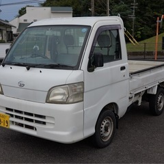 ☆大人気  軽トラ☆4WDの軽トラ☆全てコミコミ乗り出し価格‼️ 車検2年つけることも可能！☆運転楽しいマニュアル車☆しかも4WD☆ラジオ付き♪農業や荷物運ぶなどキャンピングカーにも使える！！の画像