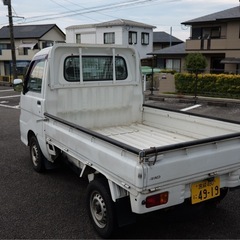 ☆大人気  軽トラ☆4WDの軽トラ☆全てコミコミ乗り出し価格‼️ 車検2年つけることも可能！☆運転楽しいマニュアル車☆しかも4WD☆ラジオ付き♪農業や荷物運ぶなどキャンピングカーにも使える！！の画像