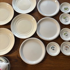 【受渡し決定】食器類の画像