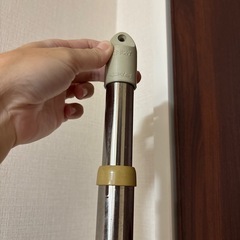 物干し竿　1.7m〜3m
の画像