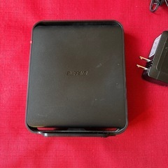 BUFFALO Wi-Fiルーター の画像