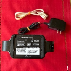 BUFFALO Wi-Fiルーター の画像