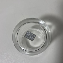 ラー油入れ エムタカ ガラス瓶 調味料入れ 保存瓶 ラー油 飲食店 交換 mw0335の画像